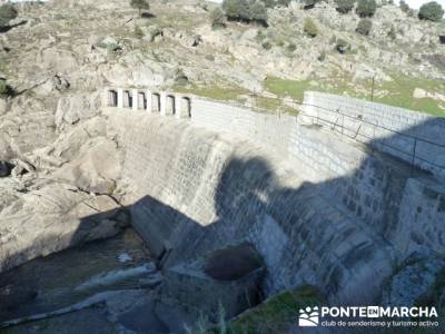 Puentes del Río Manzanares;pantalones senderismo verano